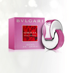 Perfume Bvlgari Omnia Pink Sapphire 65ml. EDT Dama