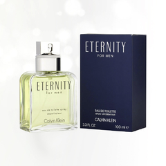 Calvin Klein Eternity for men Eau De Toilette 100 ml