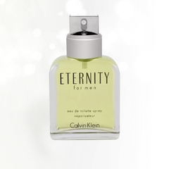 Calvin Klein Eternity for men Eau De Toilette 100 ml - comprar en línea