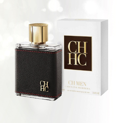 Carolina Herrera CH Men Eau de Toilette 200 ml.