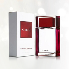 Chic for Woman de Carolina Herrera Eau de Parfum 80 ml