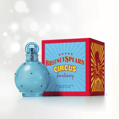 Perfume Circus Fantasy Para Dama De Britney Spears Eau De Parfum 100 Ml