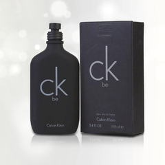 Calvin Klein, Ck be Unisex Eau de Toilette 100 ml