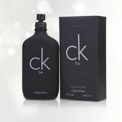 Calvin Klein, Ck be Unisex Eau de Toilette 200 ml