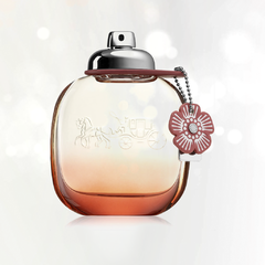 Perfume Coach New York Floral Blush de 90 Ml EDP - comprar en línea