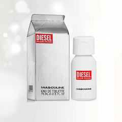 Diesel Plus masculine Eau De Toilette 75ml