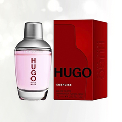 Perfume Hugo Boss Energise para hombre Eau de Parfum 75 ml.