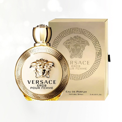 Versace Eros Pour Femme EAU de Parfum 100ml