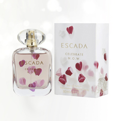 Escada Celebrate N.O.W. Eau De Parfum 80ml.