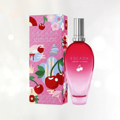 Escada Cherry In Japan Eau de Toilette 100ml