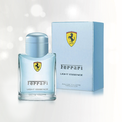 Fragancia para hombre Ferrari Scuderia Light Essence 125 ml