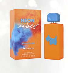 Ferrioni Neon Hey Dude Eau de Toilette 100ml.