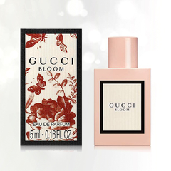 Mini gucci store bloom perfume