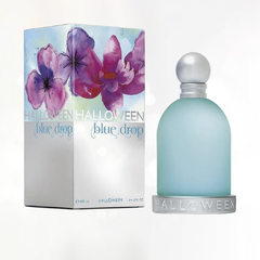 Halloween Blue Drop Eau de toilette 100ml