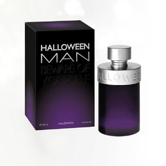 Halloween Man Eau de Toilette 125 ml