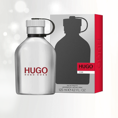 Perfume Hugo Boss Iced para Hombre Eau de Toilette de 125 ml