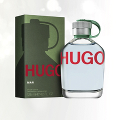 Perfume Hugo Boss, Hugo Man para hombre EDT 125 ml