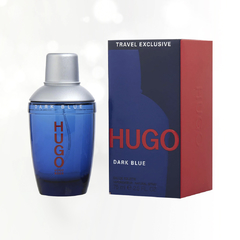 Hugo Boss, Hugo Dark Blue Eau De Toilette 75 ml