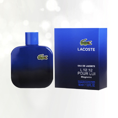 Lacoste L.12.12 Magnetic Eau De Toilette 100ml.