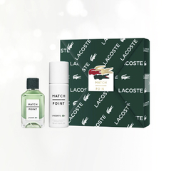 Lacoste Matchpoint Gift Set