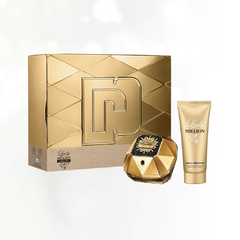 Set de fragancia Paco Rabanne Lady Million Fabulous para mujer