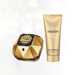 Set de fragancia Paco Rabanne Lady Million Fabulous para mujer - comprar en línea