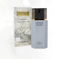 Lapidus Pour Homme Ted Lapidus Eau de toilette 100ml