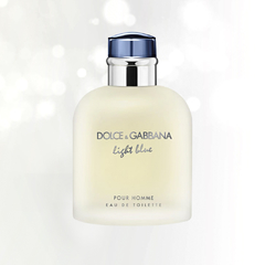 Dolce&Gabbana Light Blue Eau de toilette 125ml. - comprar en línea