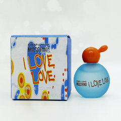 Mini Perfume Moschino I Love Love Eau de Toilette 5 ml