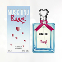 Moschino Funny Eau de toilette 100ml