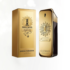 Paco Rabanne One Million Parfum, Eau de parfum 100ml.