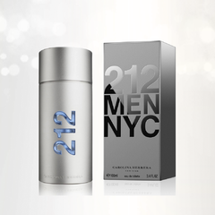 Carolina Herrera 212 para hombre Eau de toilette 100ml.