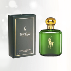 Ralph Lauren Polo Eau de Toilette, 118ml.