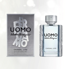 Salvatore Ferragamo Uomo Eau de toilette 100ml