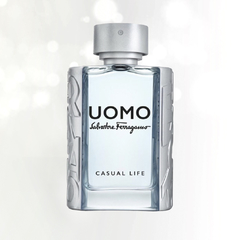 Salvatore Ferragamo Uomo Eau de toilette 100ml - comprar en línea