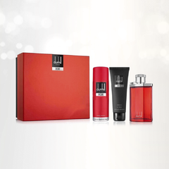 Gift Set Dunhill Desire Red Caballero