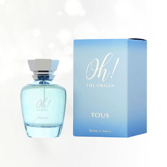 Tous Oh The Origin Eau De Toilette 100 ml