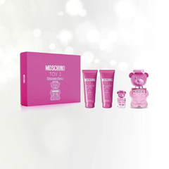 Set Moschino Toy 2 Bubblegum Gift Set