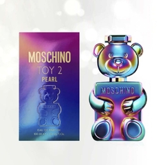 Moschino Toy 2 Pearl unisex Eau de parfum 100ml - comprar en línea