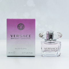 Mini Perfume Versace Crystals Eau de toilette 5 ml