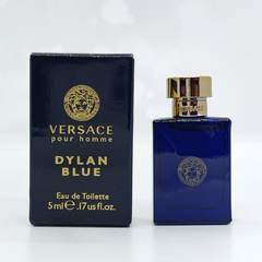 Mini Perfume Versace Dylan Blue Edt 5ml