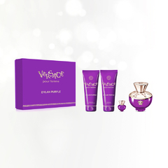 Versace Dylan Purple Pour Femme Set Eau de Parfum 100ml