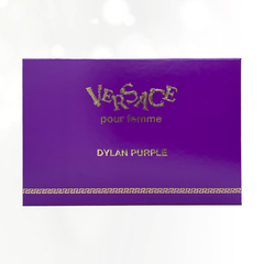 Versace Dylan Purple Pour Femme Set Eau de Parfum 100ml - comprar en línea