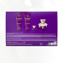 Versace Dylan Purple Pour Femme Set Eau de Parfum 100ml en internet