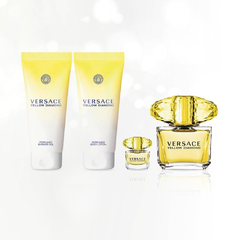 Set de fragancia Agua de Tocador Versace Yellow Diamond - comprar en línea