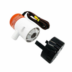 Bomba de achique 750 GPH-12V - comprar online