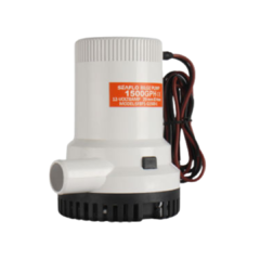 Bomba de achique 1500 GPH-12V