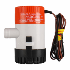 Bomba de achique 750 GPH-12V