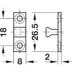 Retén 43 mm p/atornillar en internet