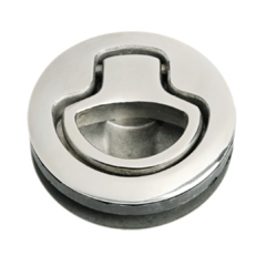 Levanta piso, ac. inox. diám. 62 mm - comprar online